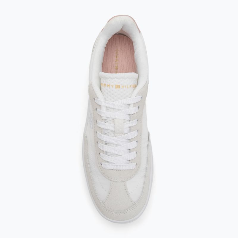 Кросівки жіночі Tommy Hilfiger Th Heritage white 5