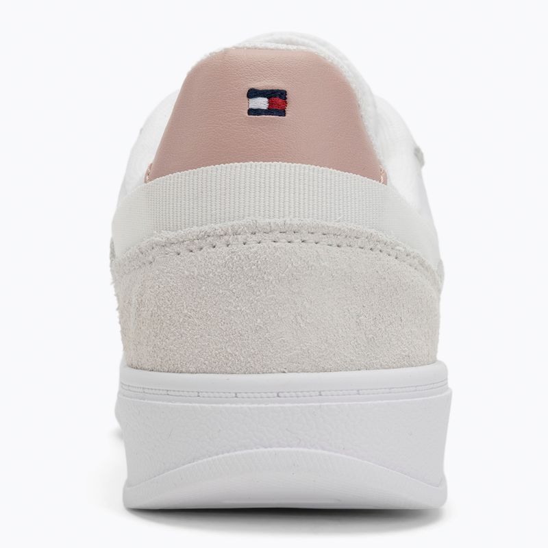 Кросівки жіночі Tommy Hilfiger Th Heritage white 6