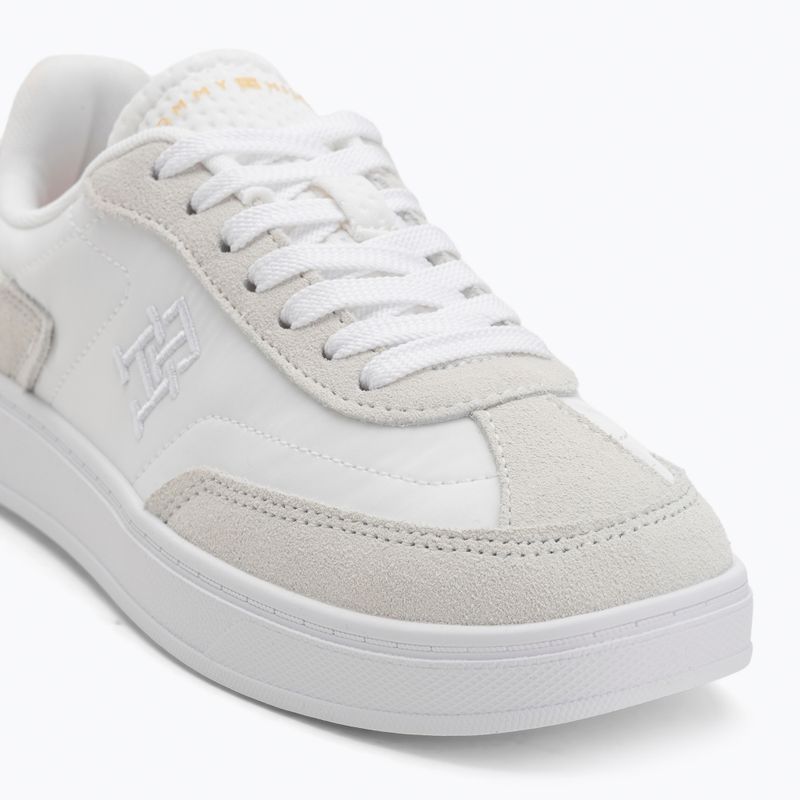 Кросівки жіночі Tommy Hilfiger Th Heritage white 7