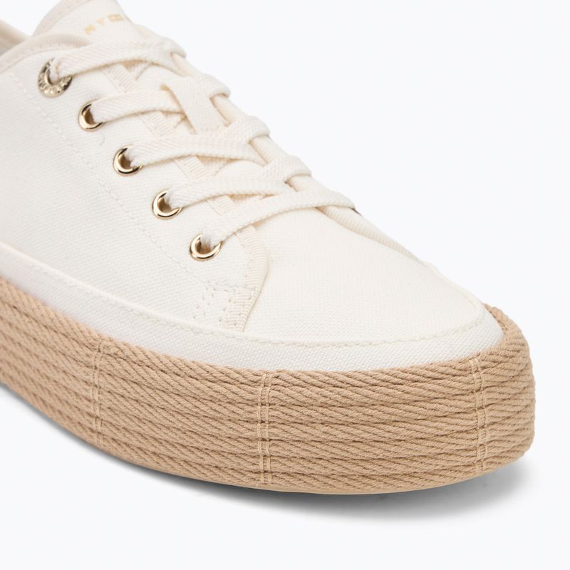 Кросівки жіночі Tommy Hilfiger Vulc ancient white 7