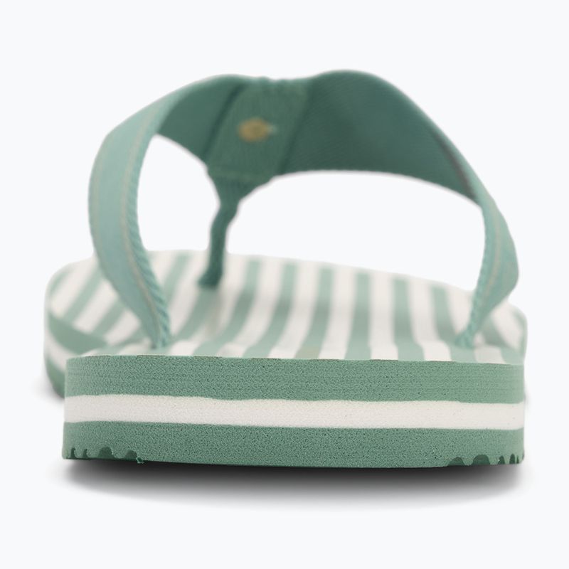В'єтнамки жіночі Tommy Hilfiger Stripes Beach Sandal charming green 6