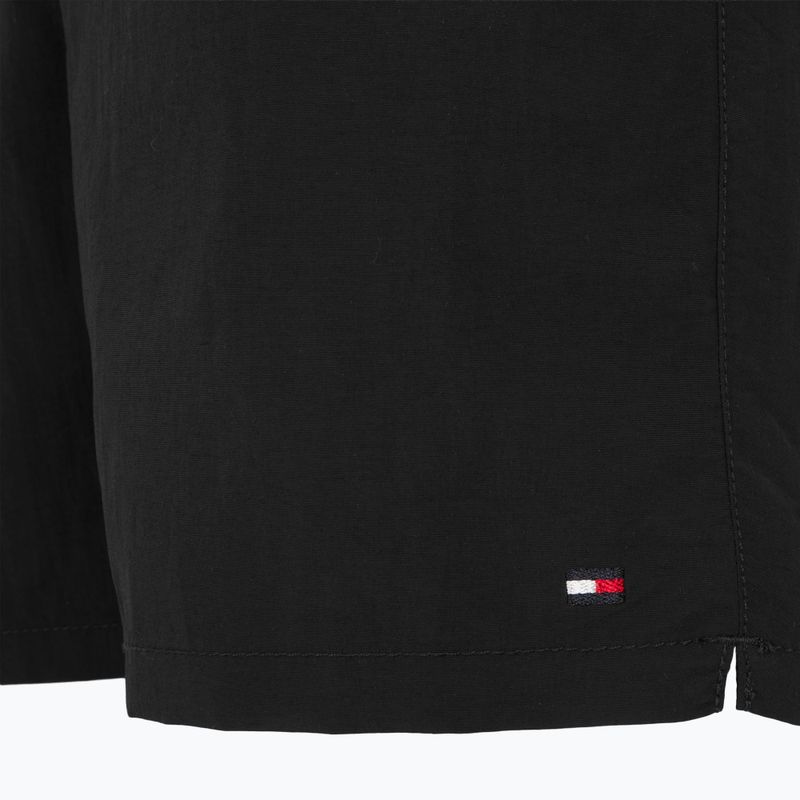 Шорти для плавання чоловічі Tommy Hilfiger UM0UM03477 black 3