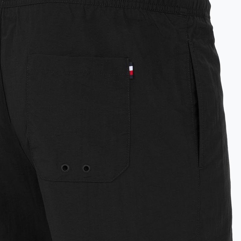 Шорти для плавання чоловічі Tommy Hilfiger UM0UM03477 black 4