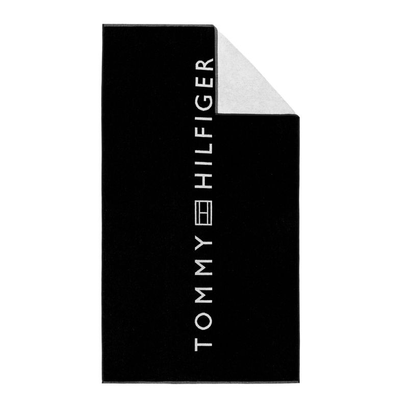 Рушник Tommy Hilfiger Logo Towel desert sky