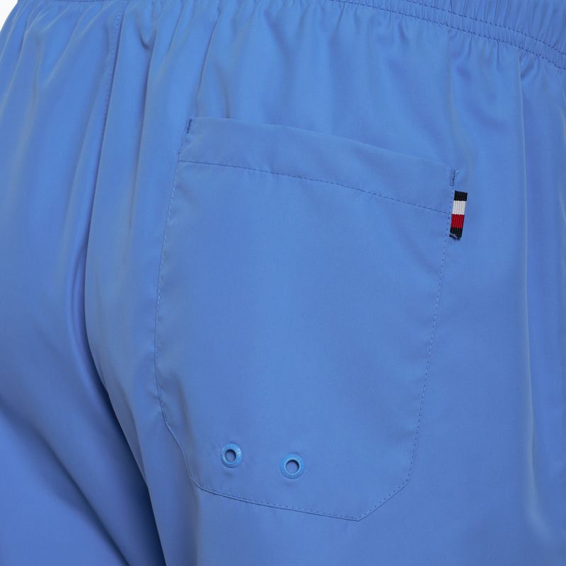 Шорти для плавання чоловічі Tommy Hilfiger Medium Drawstring Dw blue spell 3