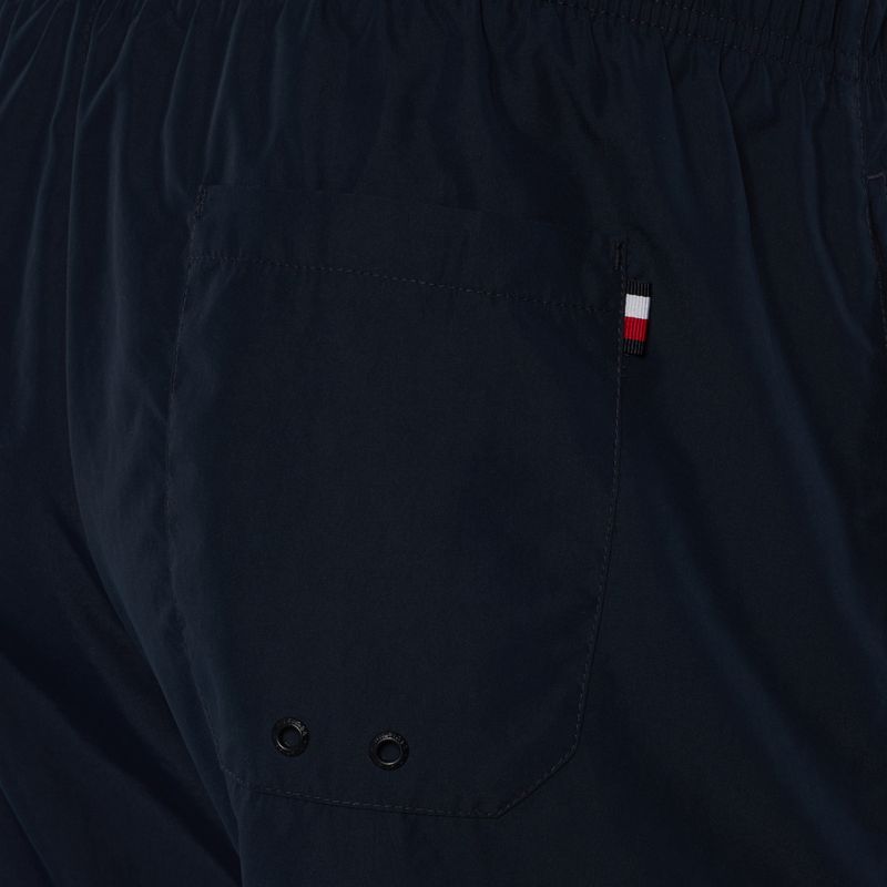 Шорти для плавання чоловічі Tommy Hilfiger Medium Drawstring Dw desert sky 3