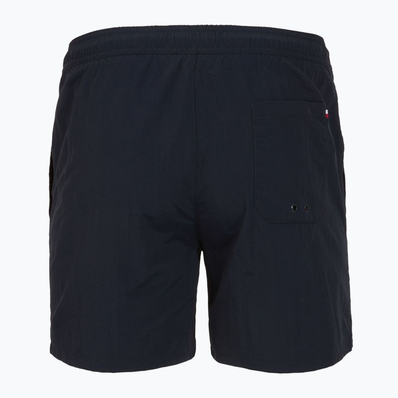 Шорти для плавання чоловічі Tommy Hilfiger UM0UM03477 desert sky 2
