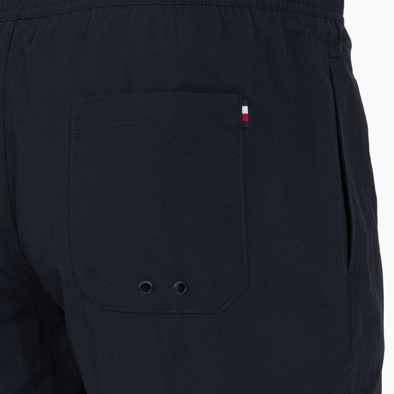Шорти для плавання чоловічі Tommy Hilfiger UM0UM03477 desert sky 4
