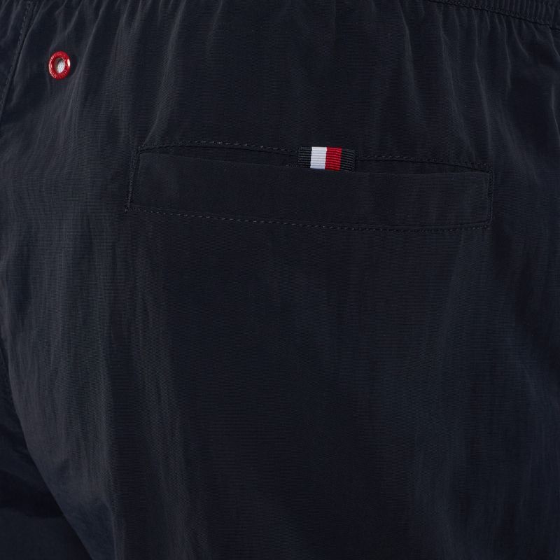 Шорти для плавання чоловічі Tommy Hilfiger Long Drawstring Diag Na desert sky 3