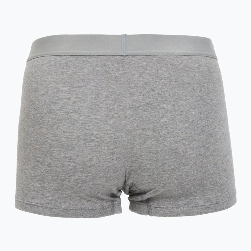 Труси чоловічі Tommy Hilfiger UM0UM03521 3 пари  desert sky/mid grey heather/red 5
