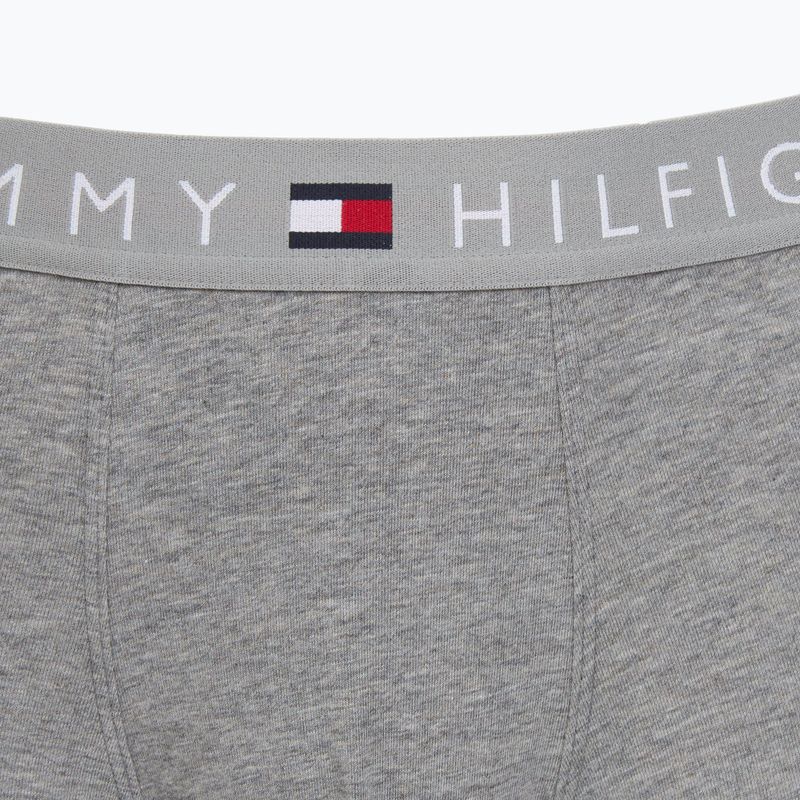 Труси чоловічі Tommy Hilfiger UM0UM03521 3 пари  desert sky/mid grey heather/red 6