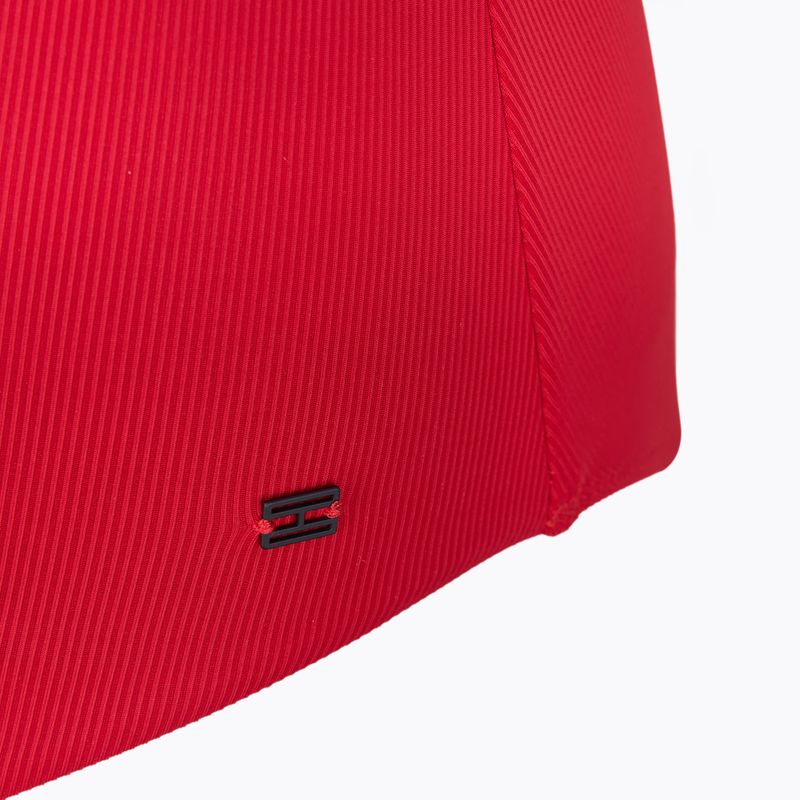Купальник суцільний жіночий Tommy Hilfiger Triangle One Piece Rp Ext primary red 3