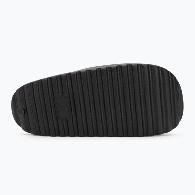 Шльопанці жіночі Tommy Jeans Comfy Pool Slide black 4