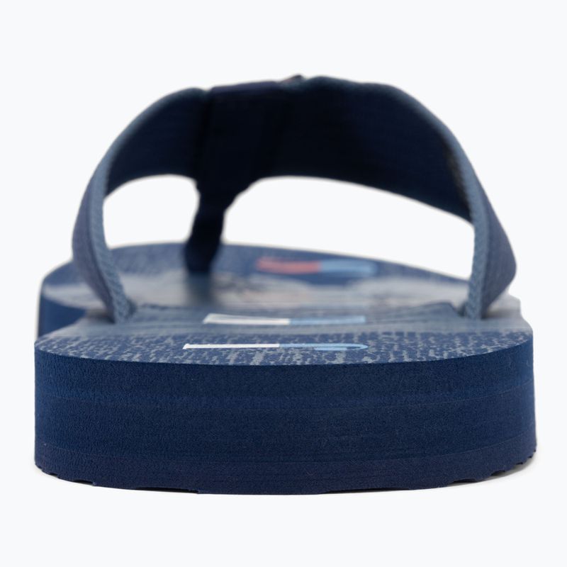 В'єтнамки чоловічі Tommy Jeans Elevated Beach Sandal velvet blue 6