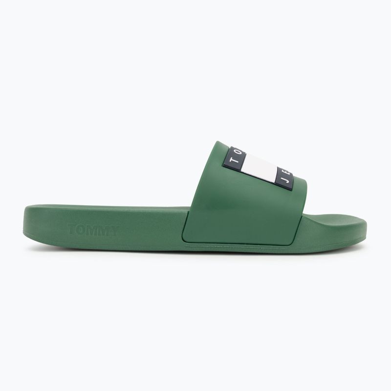 Шльопанці чоловічі Tommy Jeans Pool Slide Ess terrain 2