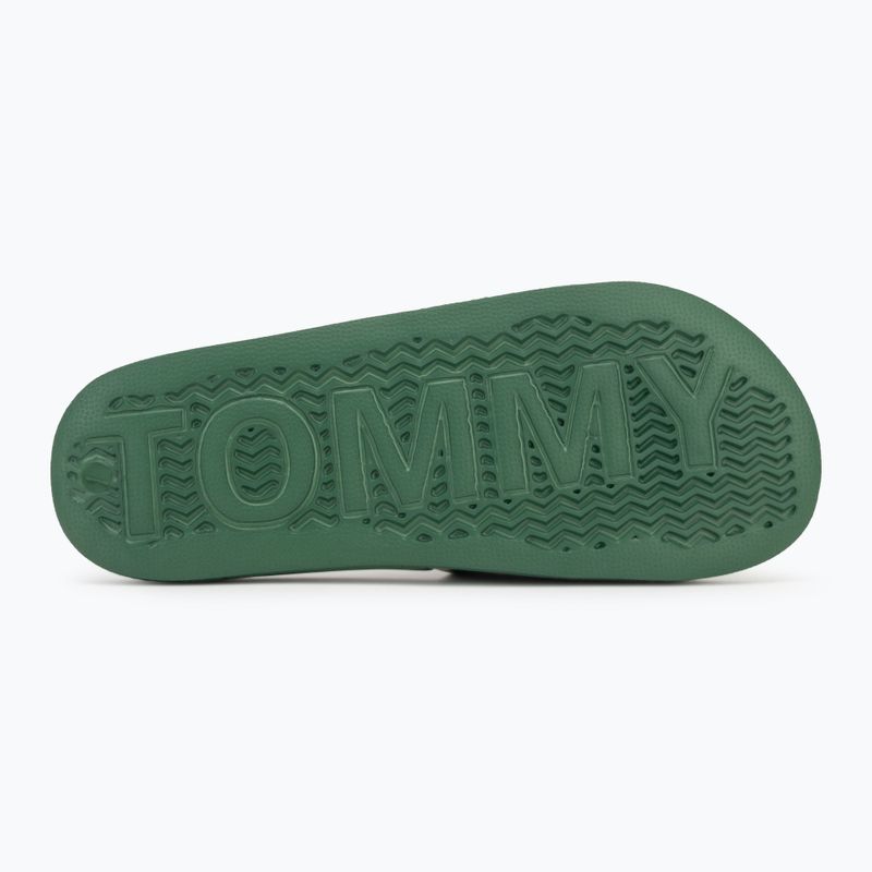 Шльопанці чоловічі Tommy Jeans Pool Slide Ess terrain 4