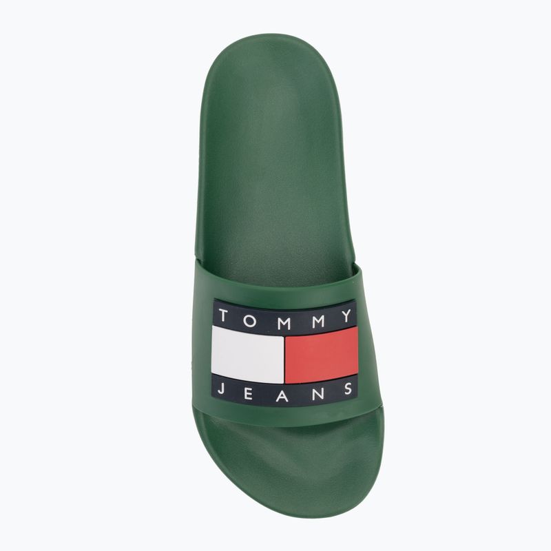 Шльопанці чоловічі Tommy Jeans Pool Slide Ess terrain 5