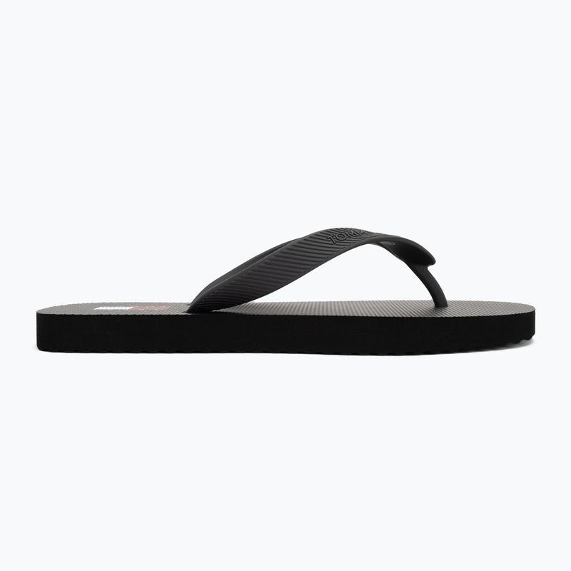 В'єтнамки чоловічі Tommy Jeans Beach Sandal black 2