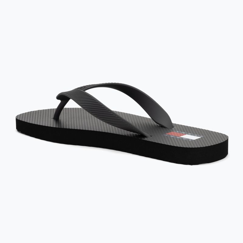 В'єтнамки чоловічі Tommy Jeans Beach Sandal black 3