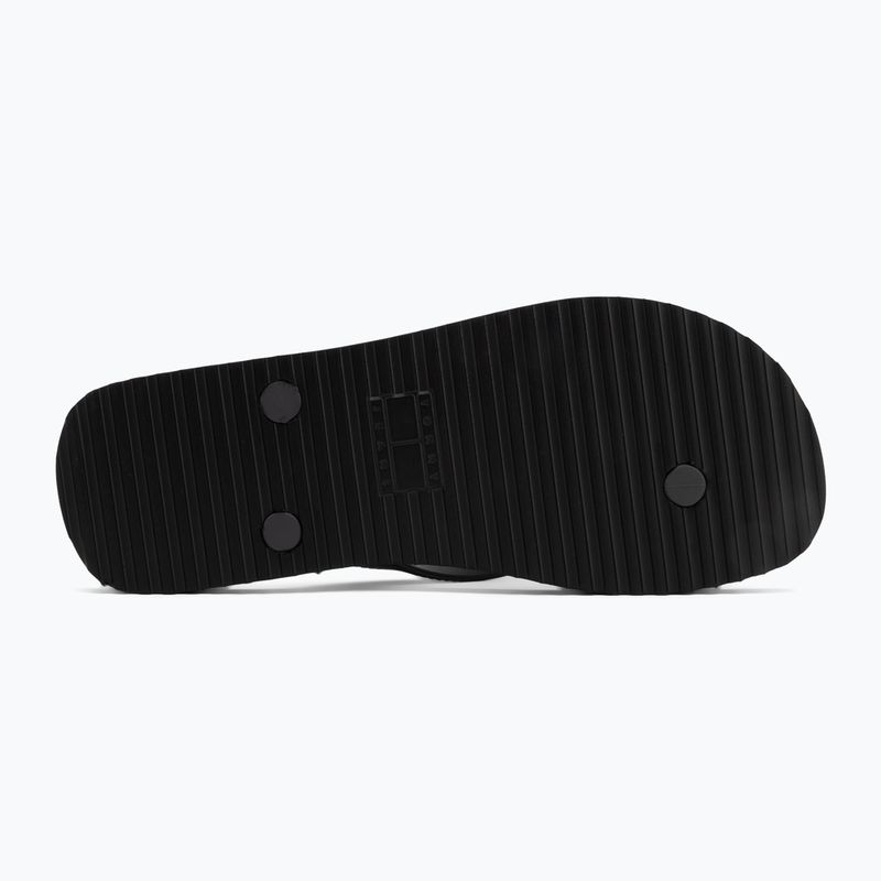 В'єтнамки чоловічі Tommy Jeans Beach Sandal black 4