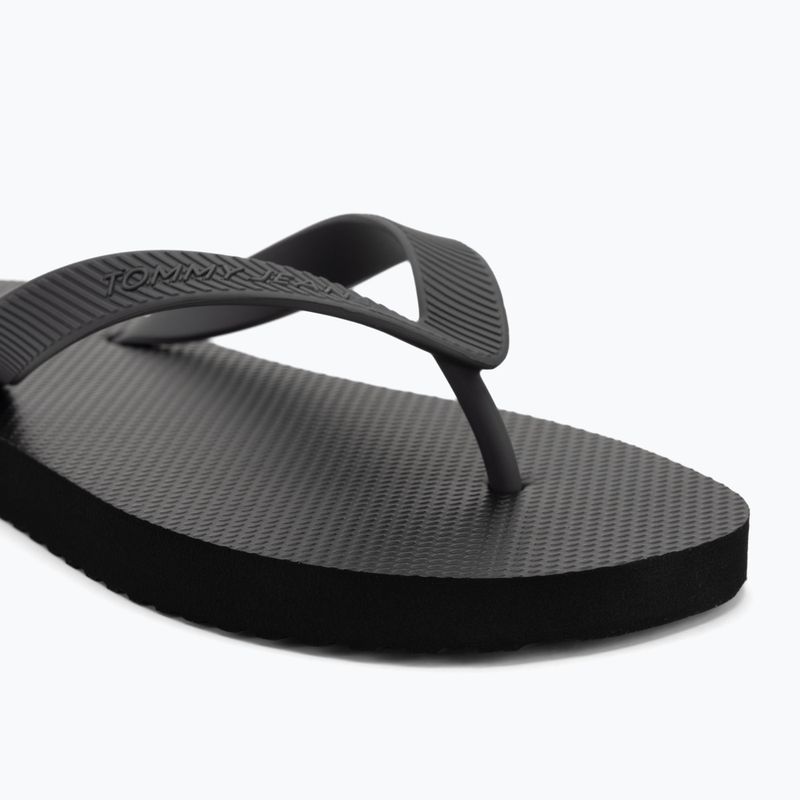 В'єтнамки чоловічі Tommy Jeans Beach Sandal black 7