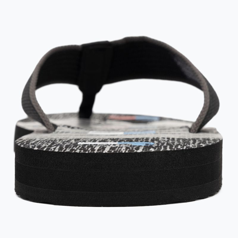 В'єтнамки чоловічі Tommy Jeans Elevated Beach Sandal black 6