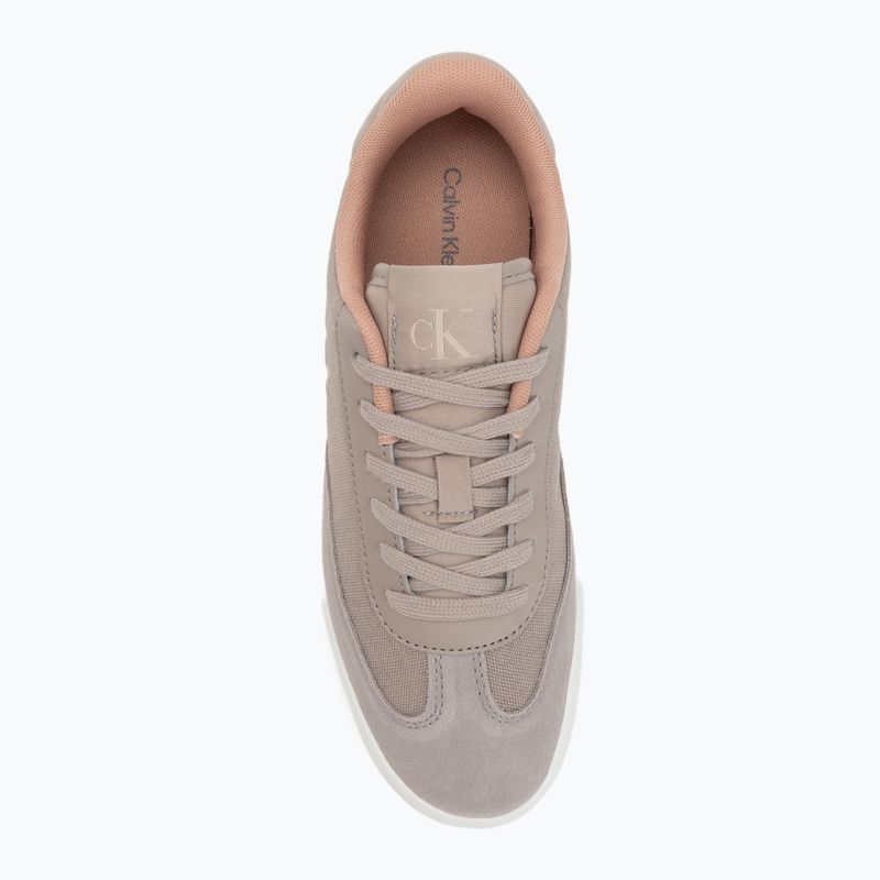 Кросівки жіночі Calvin Klein YW0YW01636 Classic Cupsole Low Mix Mg Wn atmosphere/tuscany 5