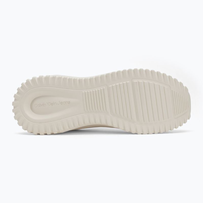 Кросівки жіночі Calvin Klein YW0YW01665 Eva Runner Sock Mix In Hitech bright white/creamy white/w pink 4