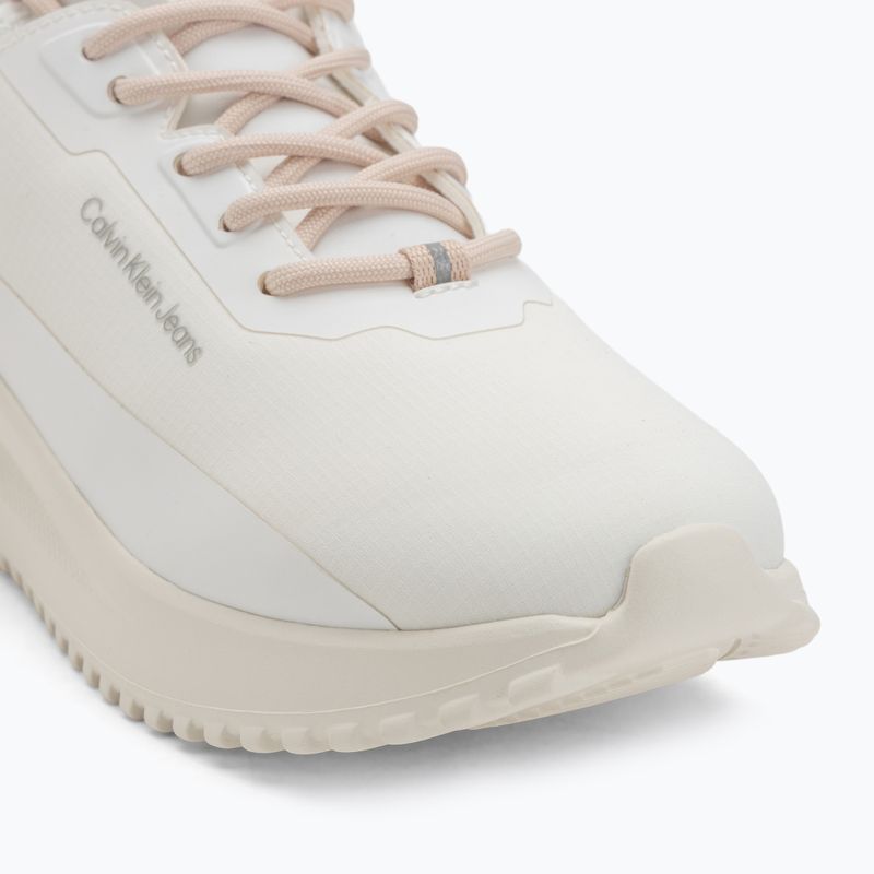 Кросівки жіночі Calvin Klein YW0YW01665 Eva Runner Sock Mix In Hitech bright white/creamy white/w pink 7