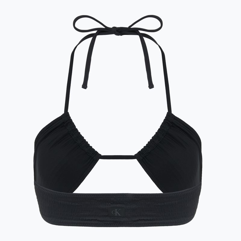 Верхня частина купальника Calvin Klein KW0KW02726 Bralette black 2