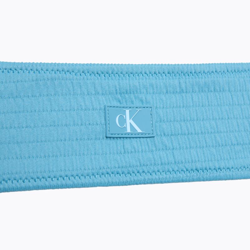Верхня частина купальника Calvin Klein KW0KW02726 Bralette adriatic blue 3