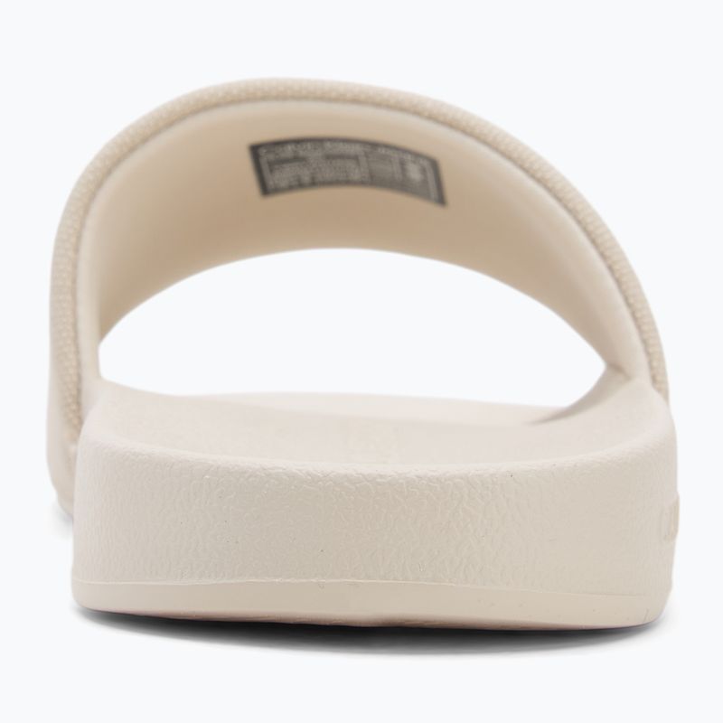 Шльопанці жіночі Calvin Klein YW0YW01835 Slide Monogram Wn triple turtle dove 7