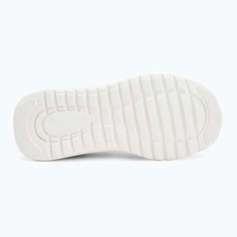 Кросівки жіночі Calvin Klein YW0YW01750 3 Eva Runner Mesh MG black/bright white 4