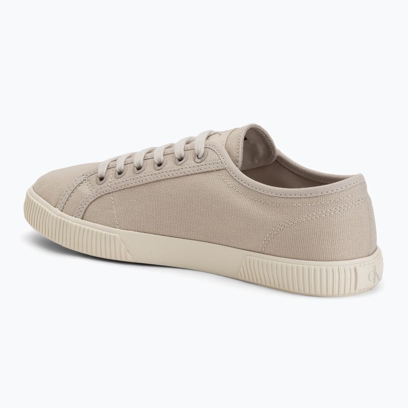 Кеди жіночі Calvin Klein YW0YW01762 Ess Vulc Low Cv Mg Wn eggshell 3