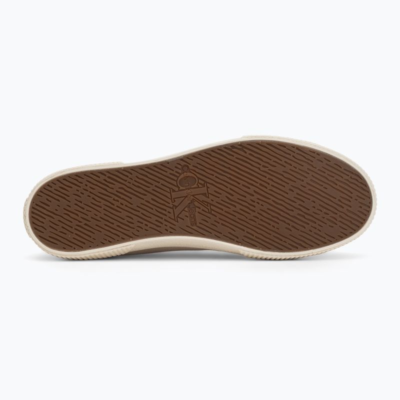 Кеди жіночі Calvin Klein YW0YW01762 Ess Vulc Low Cv Mg Wn eggshell 4