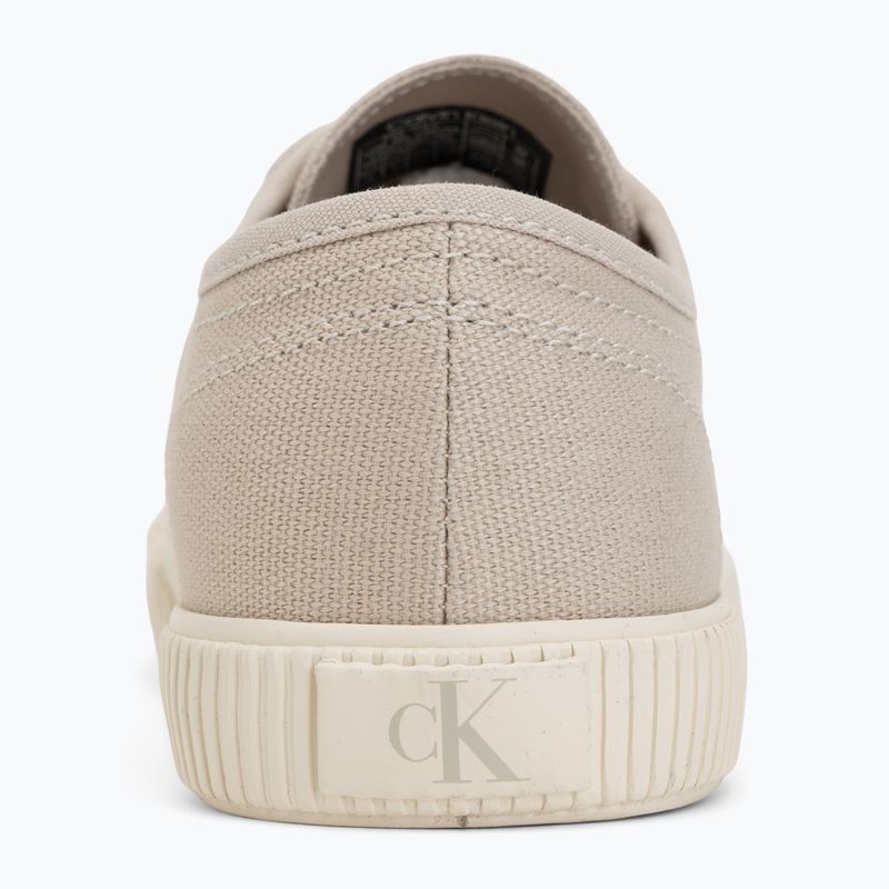 Кеди жіночі Calvin Klein YW0YW01762 Ess Vulc Low Cv Mg Wn eggshell 6