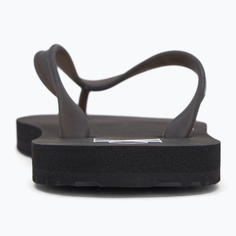 В'єтнамки жіночі Calvin Klein YW0YW01829 Beach Sandal Transparent Tpu black 6