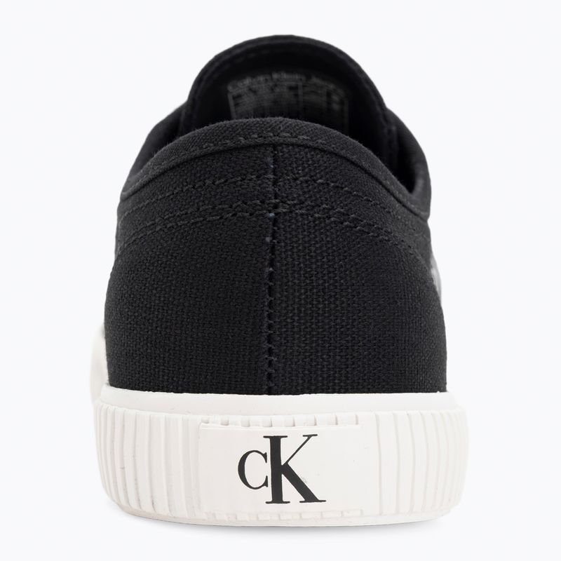 Кеди жіночі Calvin Klein YW0YW01762 Ess Vulc Low Cv Mg Wn black/bright white 6