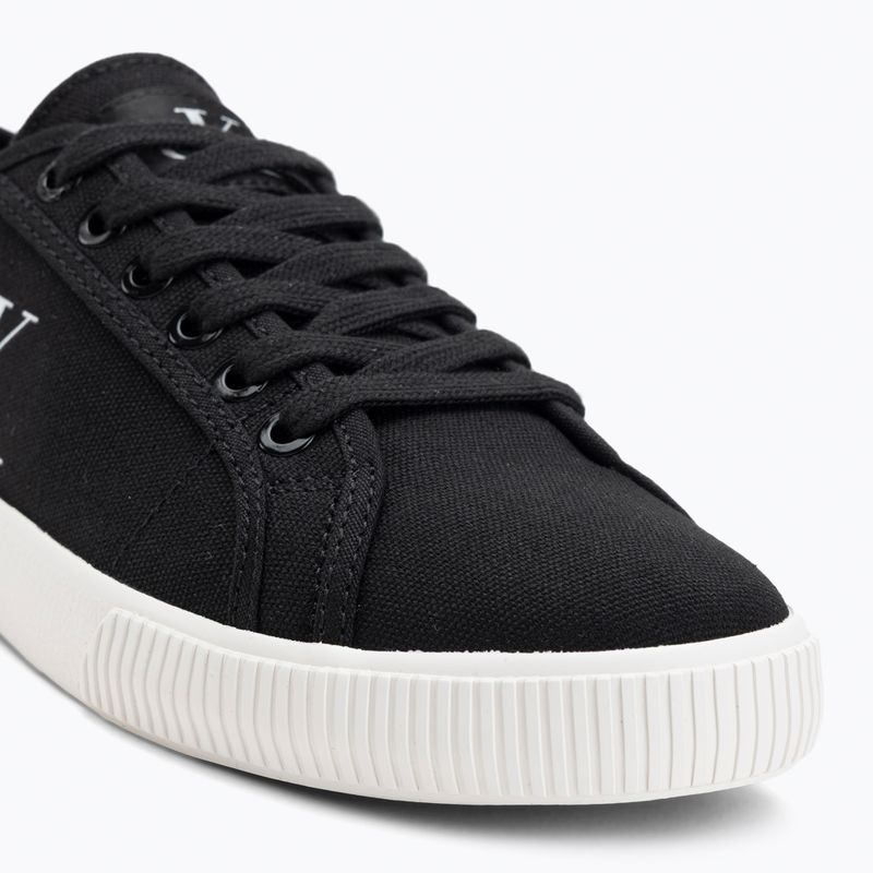 Кеди жіночі Calvin Klein YW0YW01762 Ess Vulc Low Cv Mg Wn black/bright white 7