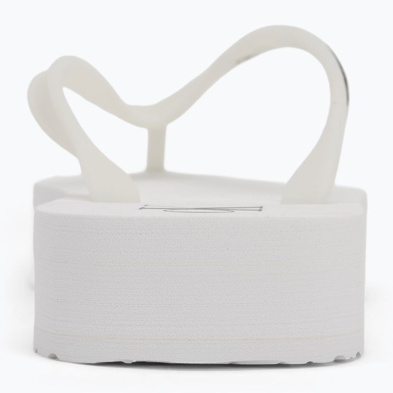 В'єтнамки жіночі Calvin Klein YW0YW01830 Beach Sandal Flatform Tpu bright white/black 6