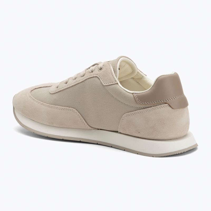 Кросівки Calvin Klein HM0HM01723 Low Prof Runn Laceup Cv Mix feather gray mix 3