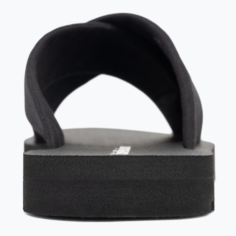 Шльопанці чоловічі Calvin Klein YM0YM01223 Cross Sandal Crxs Tx triple black 6