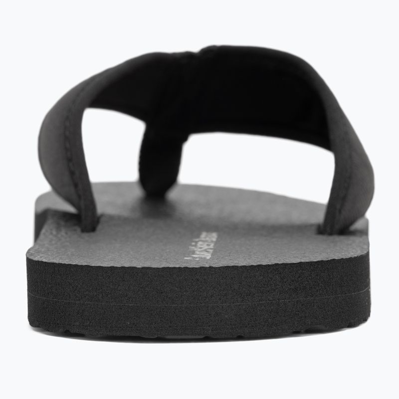 В'єтнамки чоловічі Calvin Klein YM0YM01235 Thong+ Cv triple black 6