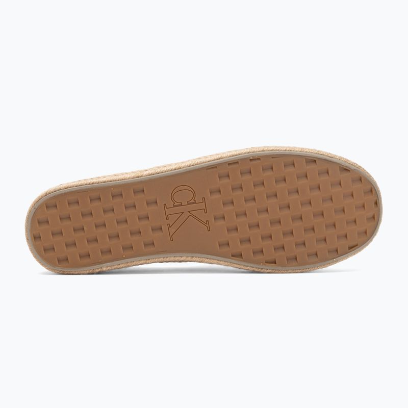 Мокасини чоловічі Calvin Klein YM0YM01251 Inj Cv weathered teak 4