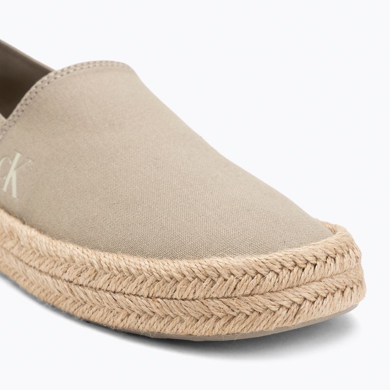 Мокасини чоловічі Calvin Klein YM0YM01251 Inj Cv weathered teak 7