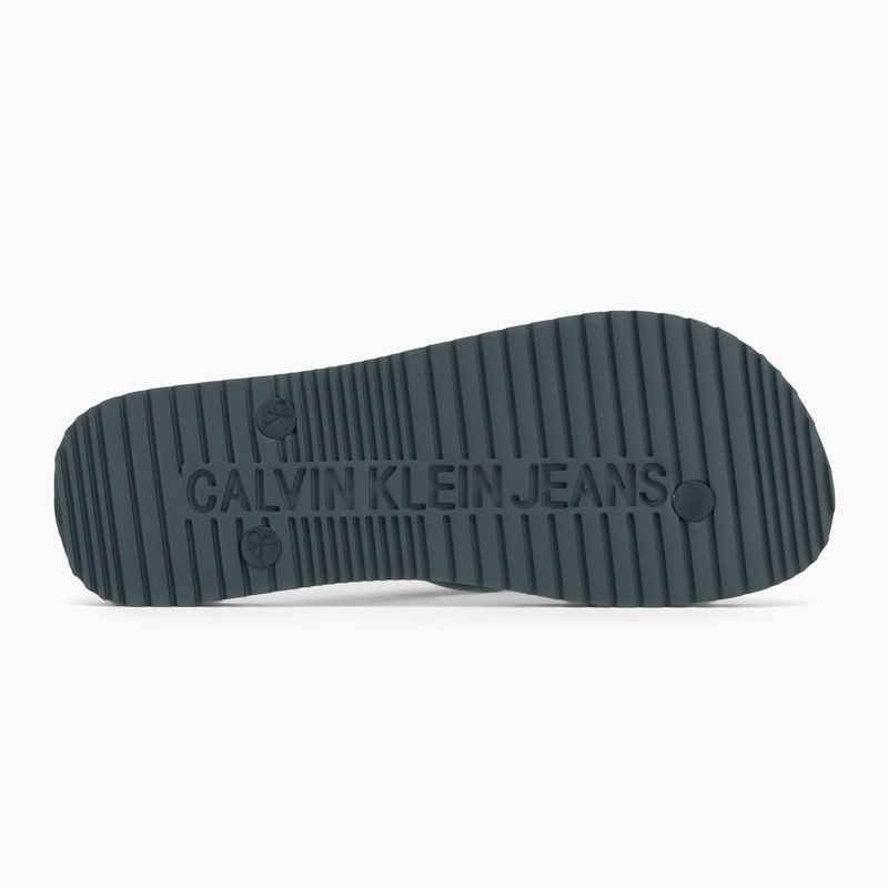 В'єтнамки чоловічі Calvin Klein YM0YM01267 Beach Sandal Transparent Tpu trooper 4