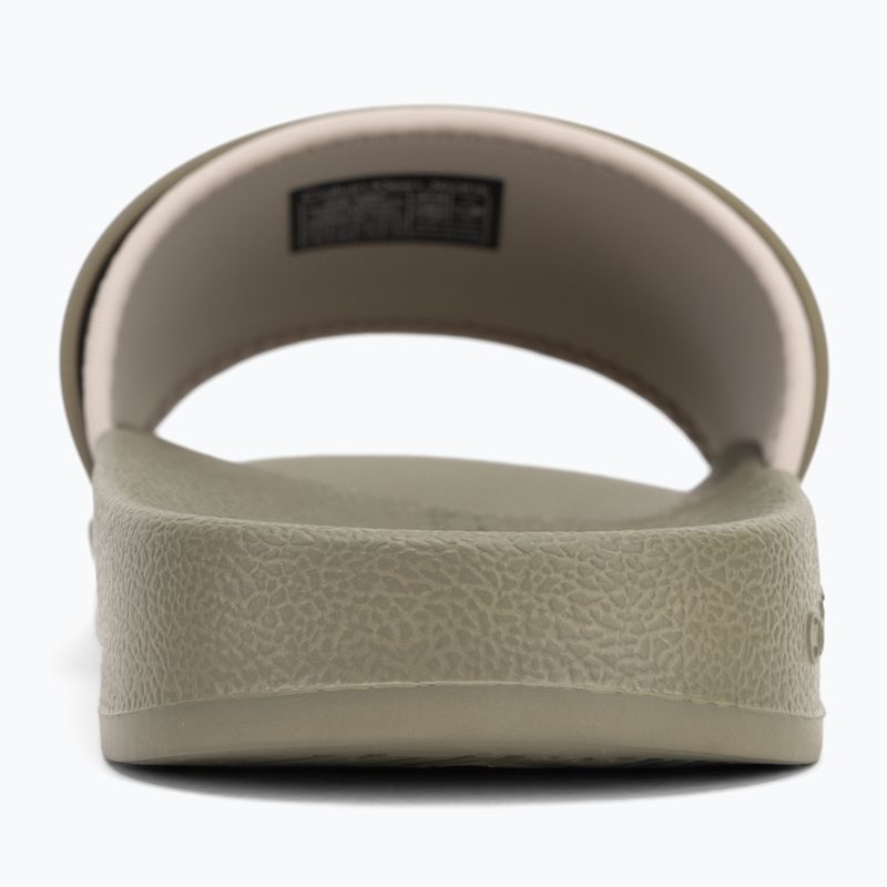 Шльопанці чоловічі Calvin Klein YM0YM00361 Slide Rubber Neoprene Monologo mermaid/eggshell 6
