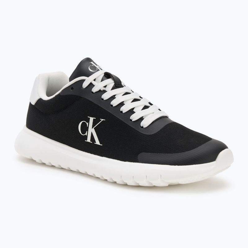 Кросівки чоловічі Calvin Klein YM0YM01264 3 Eva Runner Mesh ck/black/bright white