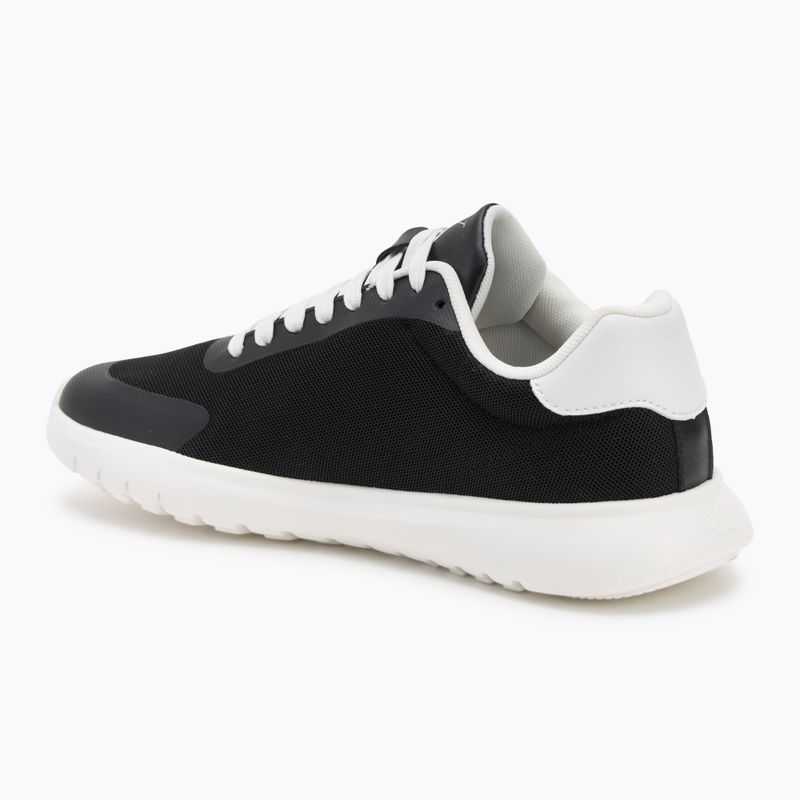 Кросівки чоловічі Calvin Klein YM0YM01264 3 Eva Runner Mesh ck/black/bright white 3