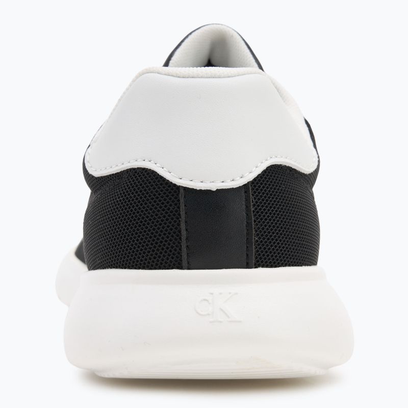 Кросівки чоловічі Calvin Klein YM0YM01264 3 Eva Runner Mesh ck/black/bright white 6